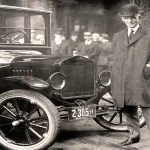 CV de Henry Ford