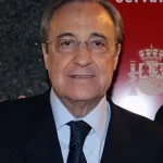 CV de Florentino Pérez