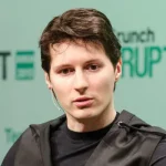 cv Pavel Durov