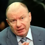cv Vladimir Potanin
