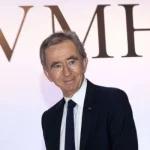 cv bernard arnault