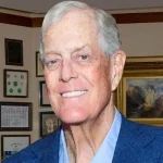 cv de David Koch