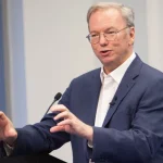 CV de Eric Schmidt