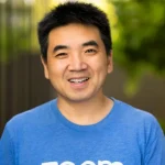 CV de Eric Yuan