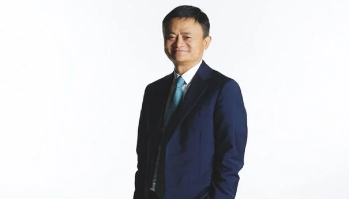 CV Jack Ma