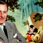cv de walt disney