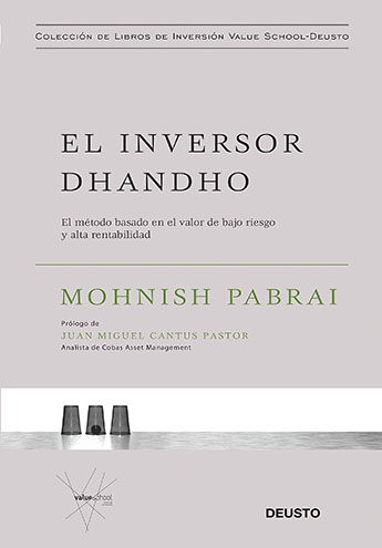 Libro El inversor Dhabdho de Mohnirsh