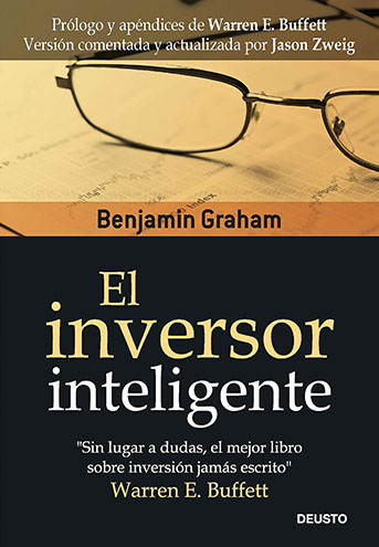 Libro El inversor inteligente de Benjamin Graham