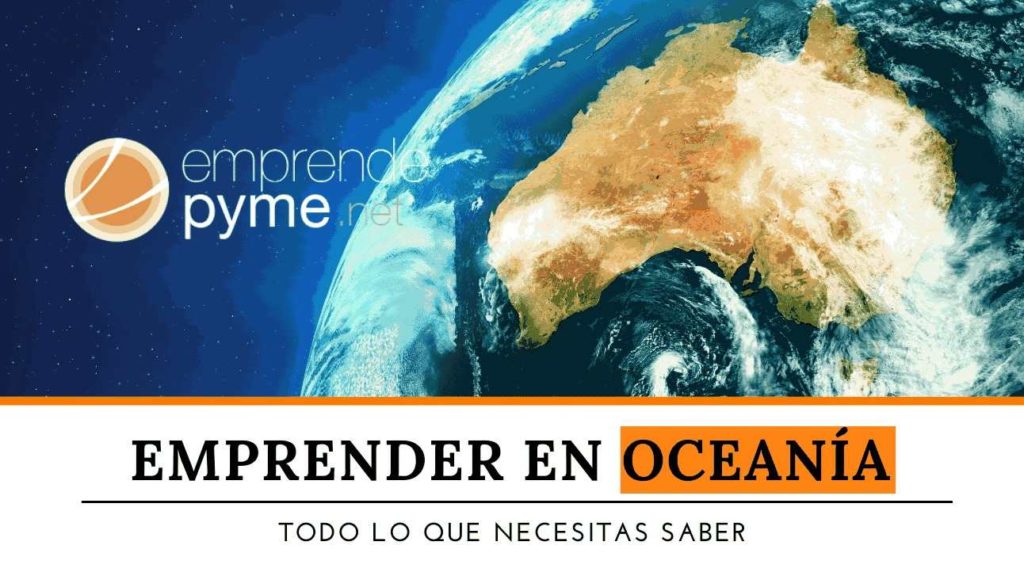 Oportunidad de negocio en Oceania|emprender en oceanía|Abrir un negocio en oceania