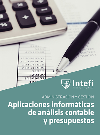 Curso Intefi de aplicaciones informáticas de análisis contable y presupuestos