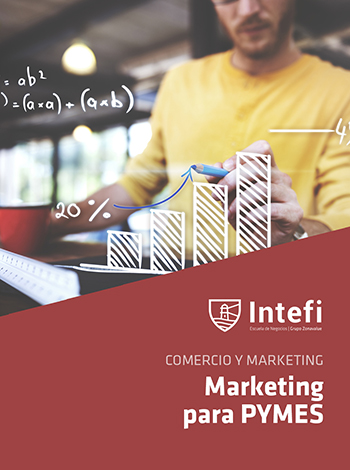 Curso de marketing para pequeñas y medianas empresas de Intefi