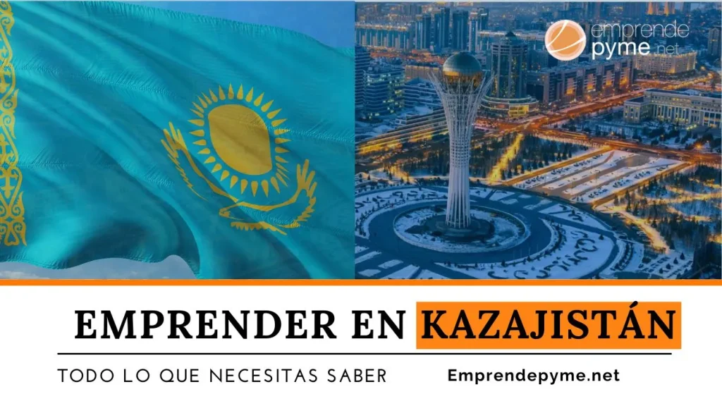 Pasos para crear una empresa en kazajistán