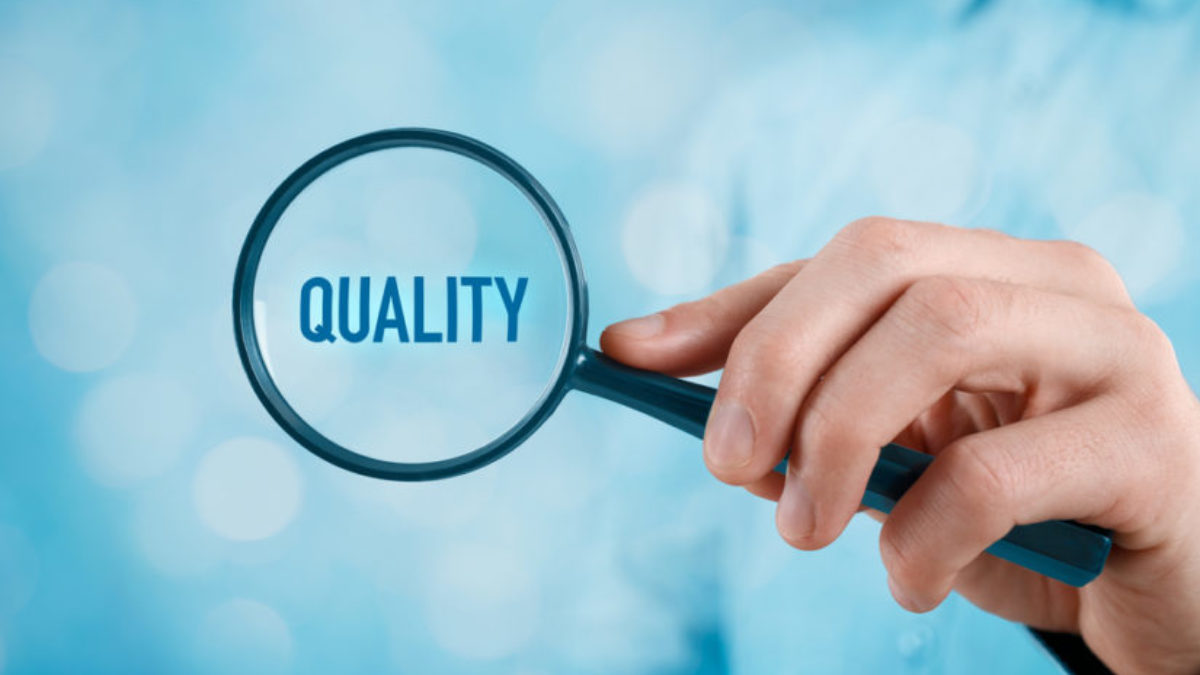 Qué es un certificado de calidad?