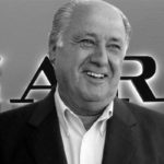 CV de Amancio Ortega