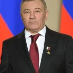 CV de Arkady Rotenberg