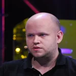 CV de Daniel Ek