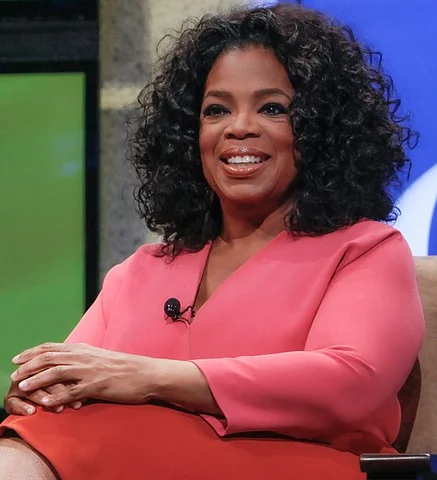 CV de Oprah Winfrey