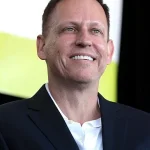CV de Peter Thiel