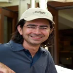 CV de Pierre Omidyar