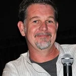CV de Reed Hastings