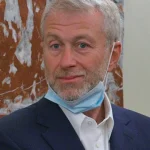 CV de Roman Abramovich