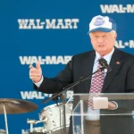 CV de Sam Walton