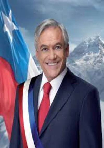 CV de Sebastián Piñera
