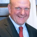 CV de Steve Ballmer