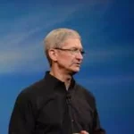 CV de Tim Cook