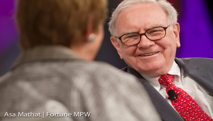CV de Warren Buffett