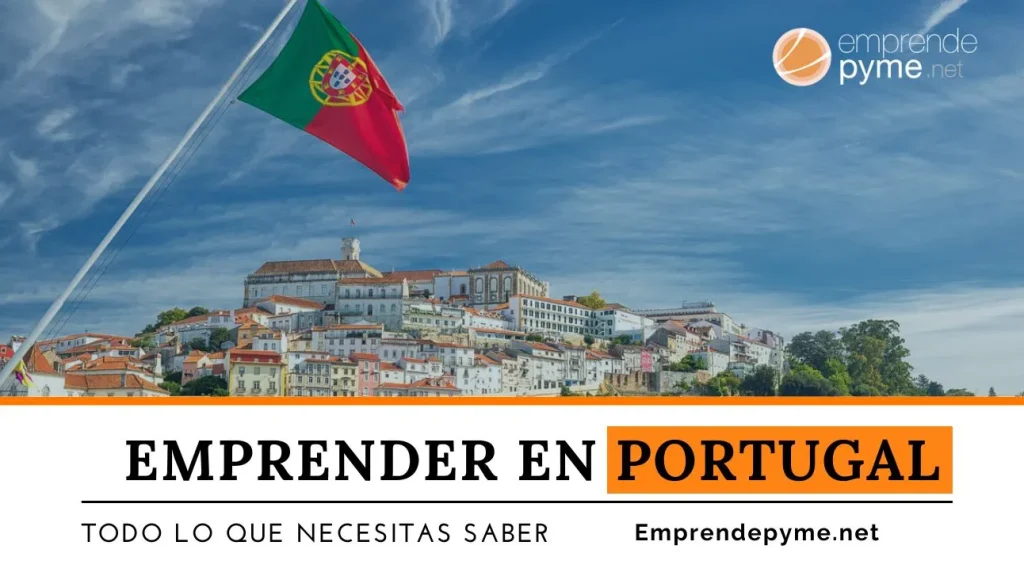 empresa en portugal crear