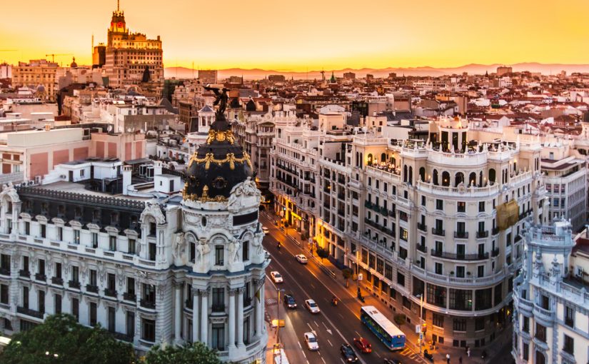 Descubre las mejores zonas para abrir tu negocio en Madrid