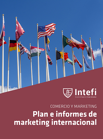 Curso Intefi de plan e informes de marketing internacional