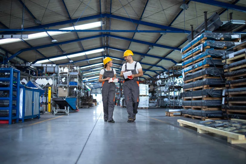 Todo lo que debes saber sobre las empresas industriales Funcionamiento de las empresas industriales