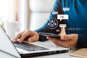 Uso de chatbots avanzados en la experiencia del cliente