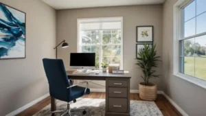 Cómo decorar tu despacho para teletrabajar
