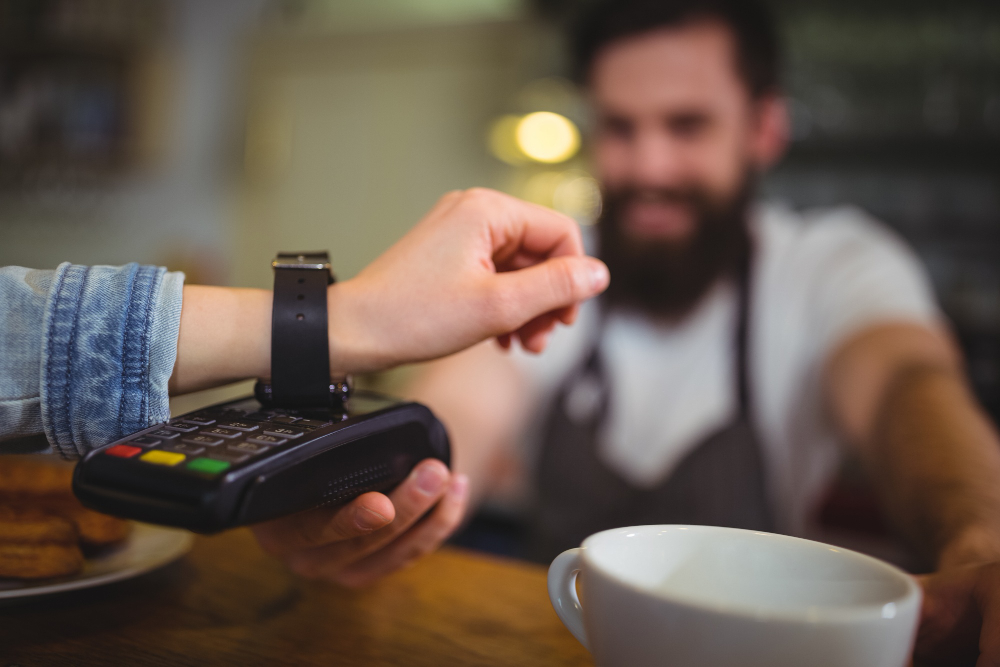 Pago digitalizados en comercios