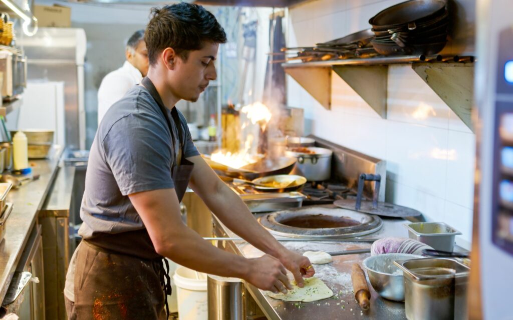 Control de insumos con Software para restaurantes