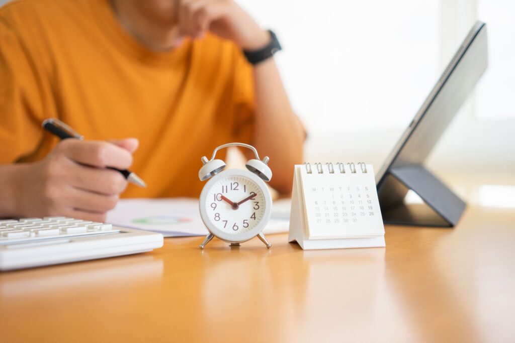 Automatización del control horario