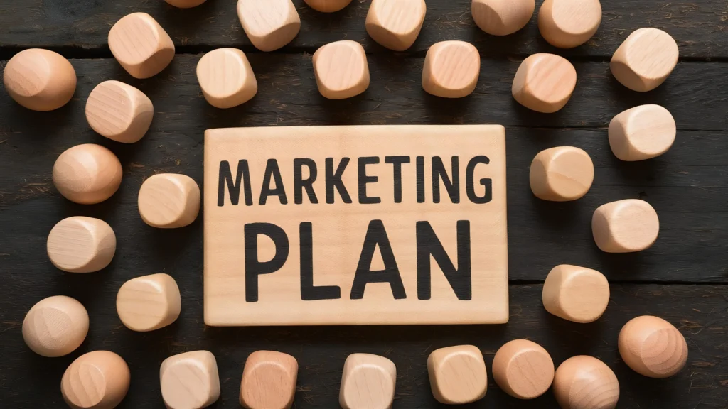 MOS - Marketing Oerating System